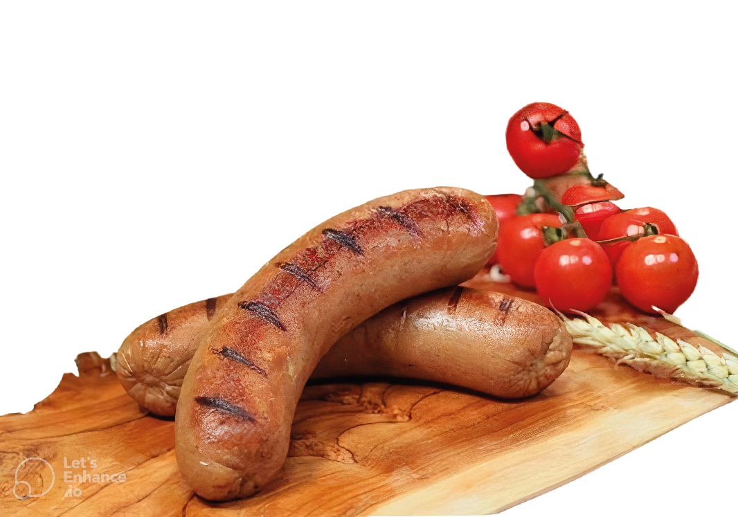 SEAFOOD SAUSAGE